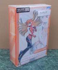 フィギュア　式波・アスカ・ラングレー 「ヱヴァンゲリヲン新劇場版」 プレミアムASUKAフィギュア Vol.2.5