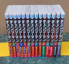 コミック　チェンソーマン 1-14巻セット / 藤本タツキ rd300126
