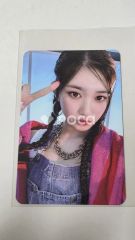 IVE イソ I've IVE 公開放送 サノク トレカ - メルカリ