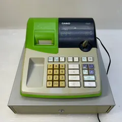 2026年最新】casio レジスターの人気アイテム - メルカリ