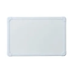 （まとめ） TANOSEE簡易ホワイトボード（裏面マグネット付） A3 1枚 〔×5セット〕