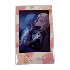 TVアニメ WHITE ALBUM2 アクリルキーホルダー＆缶バッジセット 02 冬馬