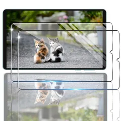 対応 Teclast P50 mini/BNCF Bpad Mini SE ガラスフィルム 8.7インチ 2枚セット 用 Teclast T50 mini 保護フィルム 日本製 旭硝子 9H硬度 全面保護 対応 Zuleisy E8A 強化ガラスフィ ...