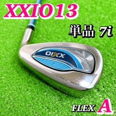 レディース！ゼクシオ13 XXIO13 7番アイアンフレックスL - メルカリ