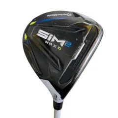 2026年最新】sim2 max フェアウェイウッド 3wの人気アイテム - メルカリ