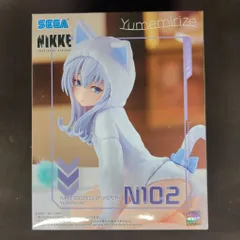 セガ Yumemirize 勝利の女神:NIKKE N102
