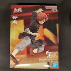 BANDAI SPIRITS VIBRATION STARS 新劇場版 銀魂 -吉原大炎上- 神威