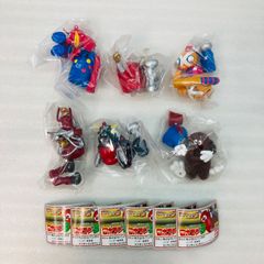 CBキャラ永井豪ワールド全10種 非売品 マジンガーZ ゲッターロボ