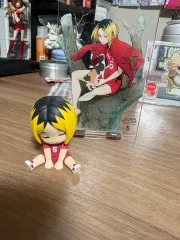 ハイキュー 研磨 アークス アクリル+フィギュア まとめ