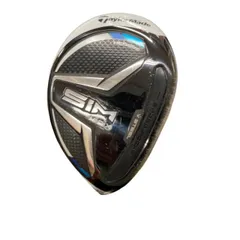 【中古】 テーラーメイド SIM MAX U5 ユーティリティ UT リシャフト (フレックスその他) メンズ 男性用 右利き 右用 Cランク ゴルフクラブ