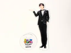Snow Man 阿部亮平 アクリルスタンド 1st Stadium Live 2025 Snow World