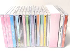 なにわ男子 CD、アルバム 19点セット　まとめ売り　未開封シングル含む