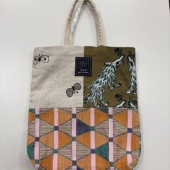 東あずま店 併売品】 toast bag mina perhonen ミナペルホネン