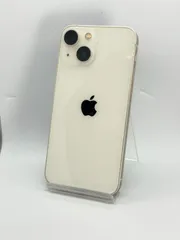 【純正BT100%】iPhone 13 mini 256GB スターライト SIMフリー #212