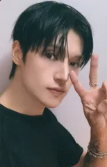 ATEEZ ランダムトレカ WOOYOUNG Press Start! Enter the MIGHTEEZ WORLD