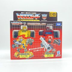 トランスフォーマー タカラ サイバトロン C-56 バンブル - メルカリ