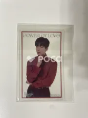 Seventeen ウォヌ セブチ SEVENTEEN CONCERT POWER OF LOVE INSTANT PHOTO CARD SET