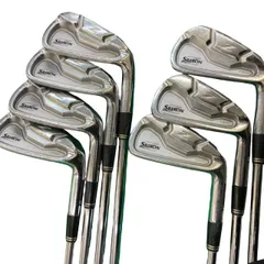 2026年最新】スリクソン z725 アイアンの人気アイテム - メルカリ