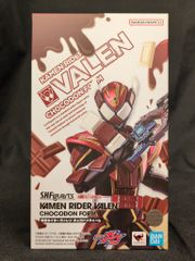 仮面ライダーヴラム・ヴァレンS.H.Figurts2体セット - メルカリ