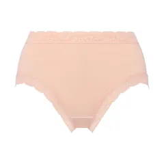 [Triumph] （トリンプ） スロギーフィット 2.0 ジャストウエスト 00LY(パウダー) Mサイズ