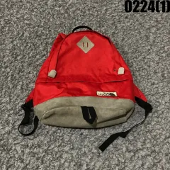 THE NORTH FACE レッド バックパック バッグ
