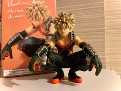 僕のヒーローアカデミア Break time Collection フィギュア 爆豪勝己