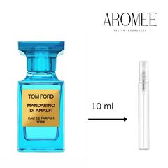 正規品】TOM FORD MANDARINO DI AMALFI 50ml - メルカリ