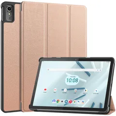Lenovo tab7 ケース Lenovo Tab M10a 5G ケース Softbank Lenovo Tab 7 ケース【COKOVI】Lenovo Tab M10a 5G LET02 au ケース スタンド機能付き 三つ折り マグネット内蔵 ...