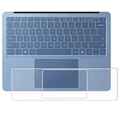 ClearView Microsoft Surface Laptop 第7世代 Copilot+ PC 13.8インチ 用 パームレスト 保護 フィルム マット 反射低減 タイプ 日本製