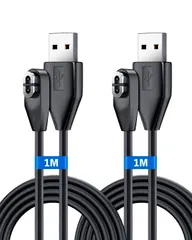 Shokz用充電ケーブル Aftershokz用 ショックス USB充電コード Shokz OpenRun (旧AfterShokz)/ Aftershokz Aeropex/Shokz OpenRun Pro/OpenComm Shokz/Open ...