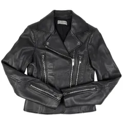 2026年最新】バレンシアガ レザージャケットの人気アイテム - メルカリ