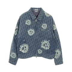 Dior ディオール DENIM TEARS デニムティアーズ オブリーク デニムジャケットのサムネイル