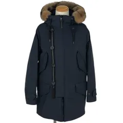 コーチ COACH モッズコート ライナー付き 3WAY コート その他コート ネイビー メンズ 【中古】のサムネイル