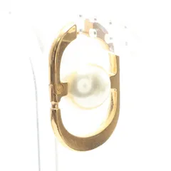 Dior ディオール CDロゴ ピアス