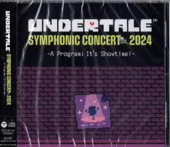2026年最新】undertale symphonic concert 2024の人気アイテム - メルカリ