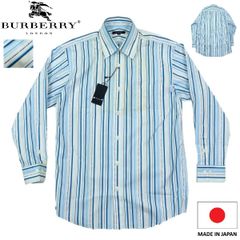 B3759】【未使用品】【日本製】BURBERRY LONDON バーバリーロンドン