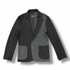 Y. PROJECT Panelles Denim SHIRT パネル デニムシャツ ジャケット