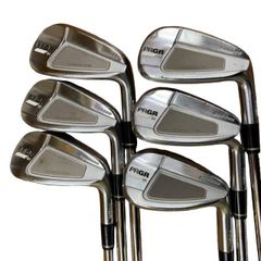 専用 PRGR 01アイアン 00 ウェッジ 9本セット 2020 DG120 - メルカリ