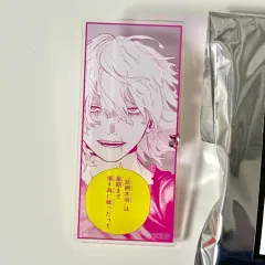 僕のヒーローアカデミア ヒロアカ 原画展 アクリルスタンド バッジ 死柄木