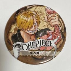 輩缶バッジ　ルフィ　engine ワンピース 輩缶バッジ エンジン engine ルフィ 麦わらストア限定