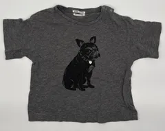 ☆セット割対応☆ フィス キッズ 半袖 Tシャツ Mサイズ 110cm前後 （1425）