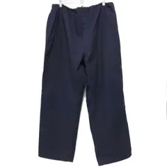 新品 希少☆Maison Martin Margiela ここのえ期 11SS ワイドジョギングパンツ コットンパンツ メンズ イタリア製 メゾンマルタンマルジェラのサムネイル