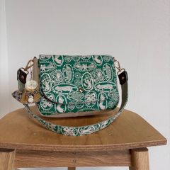 ミナペルホネン◇ハンドメイド◇pitaフォンデュ巾着 - メルカリ