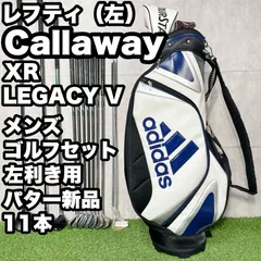 2026年最新】キャロウェイ レガシーV アイアンの人気アイテム - メルカリ