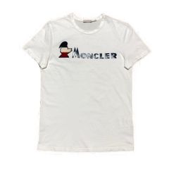モンクレール モンダック ワッペン Tシャツ S 国内正規品 4S314 - メルカリ