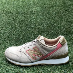 美品23.5newbalance×B&Y WR996BYA ニューバランス×ビューティーアンドユース HC297