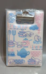 サンリオ シナモロール バインダーつきメモセット 2005年