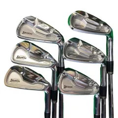 2026年最新】スリクソンz725アイアン中古の人気アイテム - メルカリ