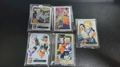 ドラゴンボール F賞 アクリル (まとめ 未開封 Secret Honey シークレットハニー 含む)