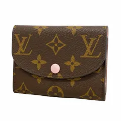 ルイ・ヴィトン(Louis Vuitton) ルイ・ヴィトン 財布・コインケース モノグラム ポルトモネロザリ M62361 ローズバレリーヌレディース